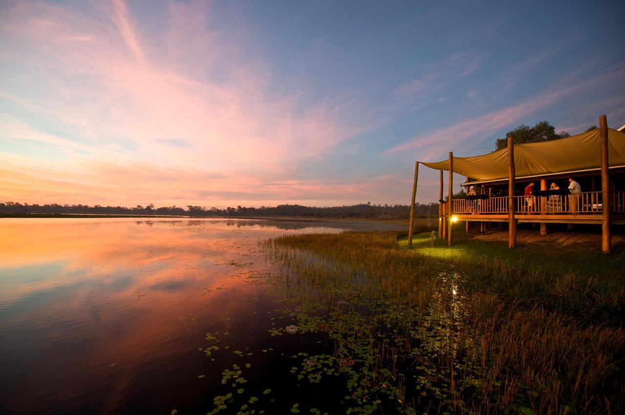 Wild Nature Lodge, Mareeba Wetlands Biboohra Ngoại thất bức ảnh