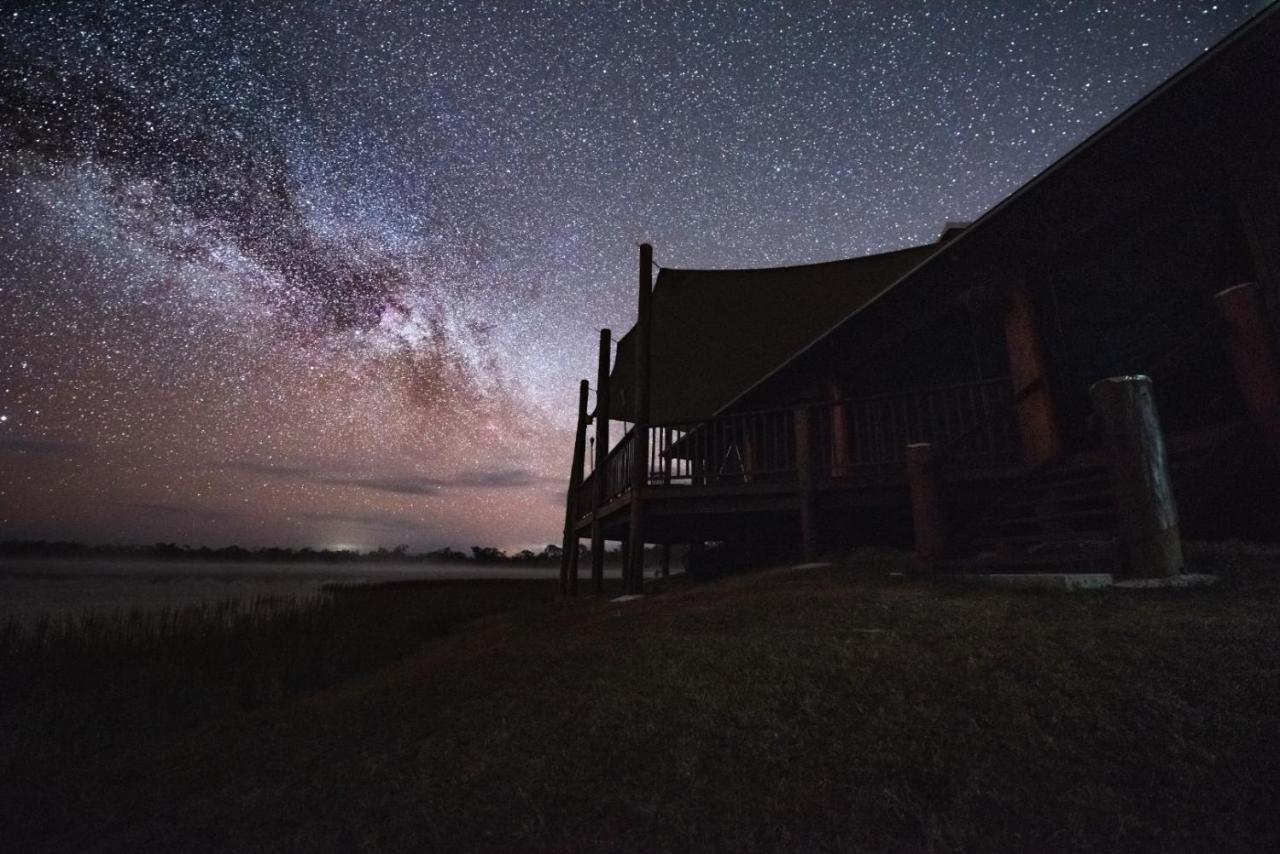 Wild Nature Lodge, Mareeba Wetlands Biboohra Ngoại thất bức ảnh