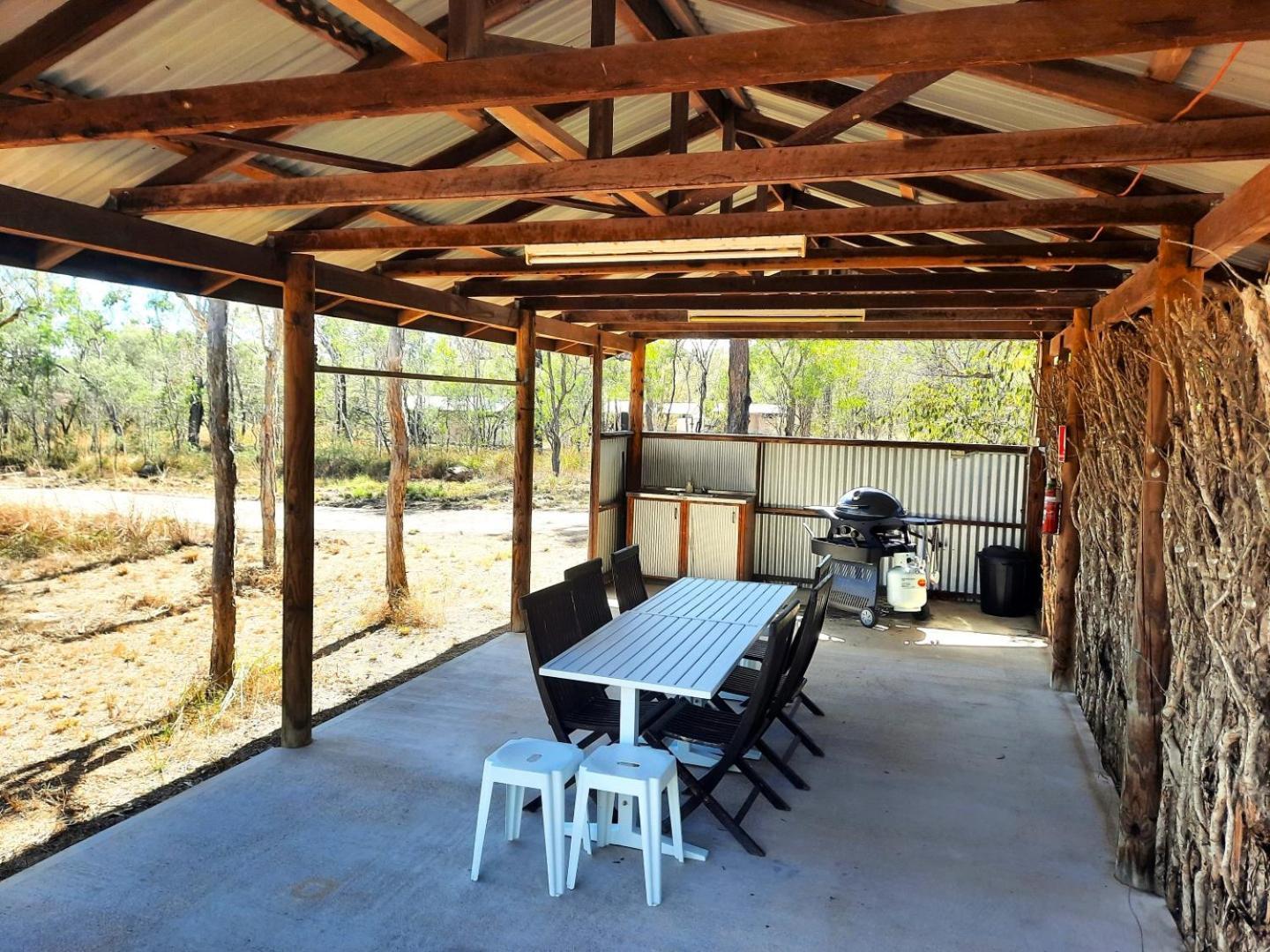 Wild Nature Lodge, Mareeba Wetlands Biboohra Ngoại thất bức ảnh