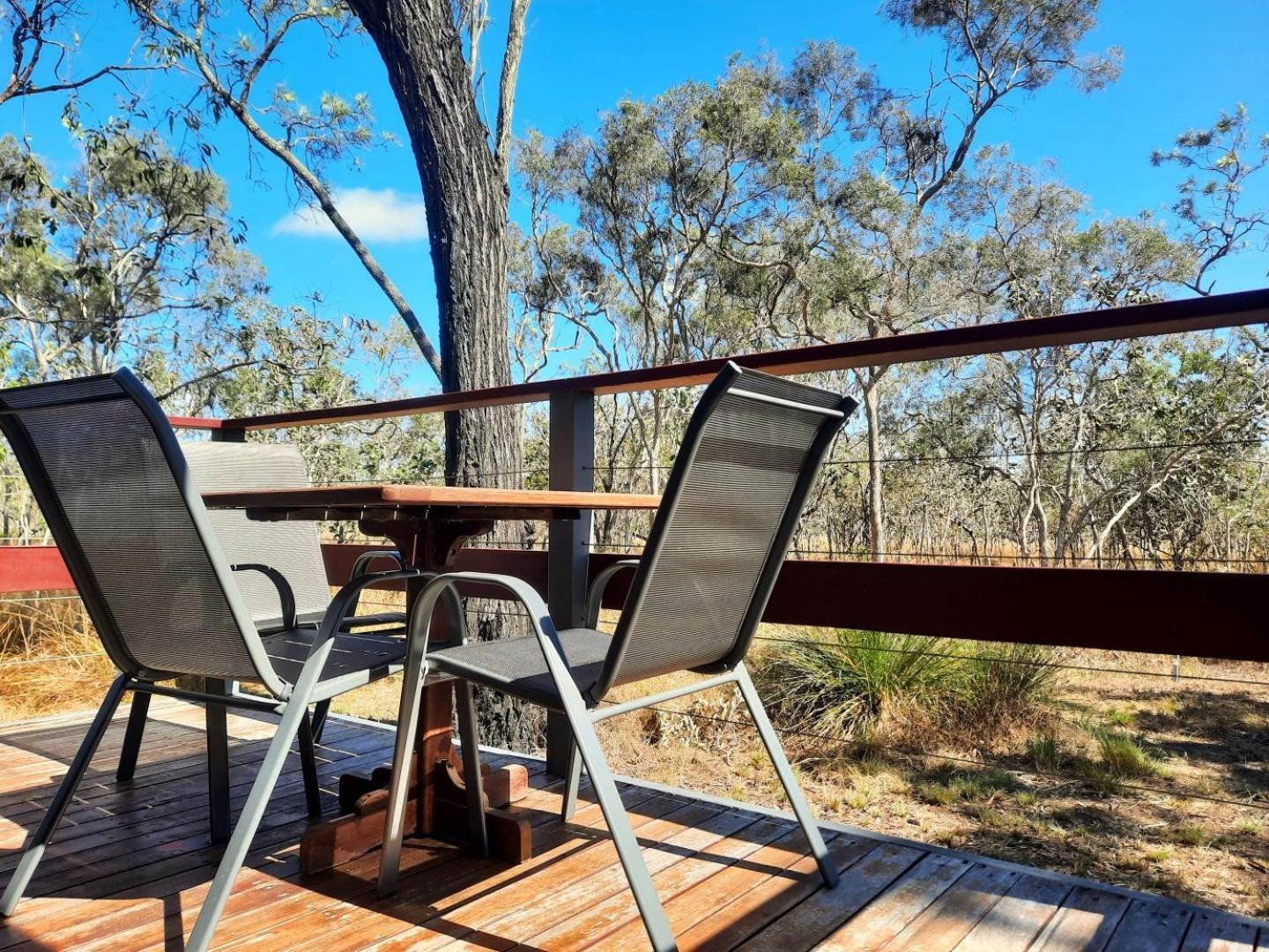 Wild Nature Lodge, Mareeba Wetlands Biboohra Ngoại thất bức ảnh