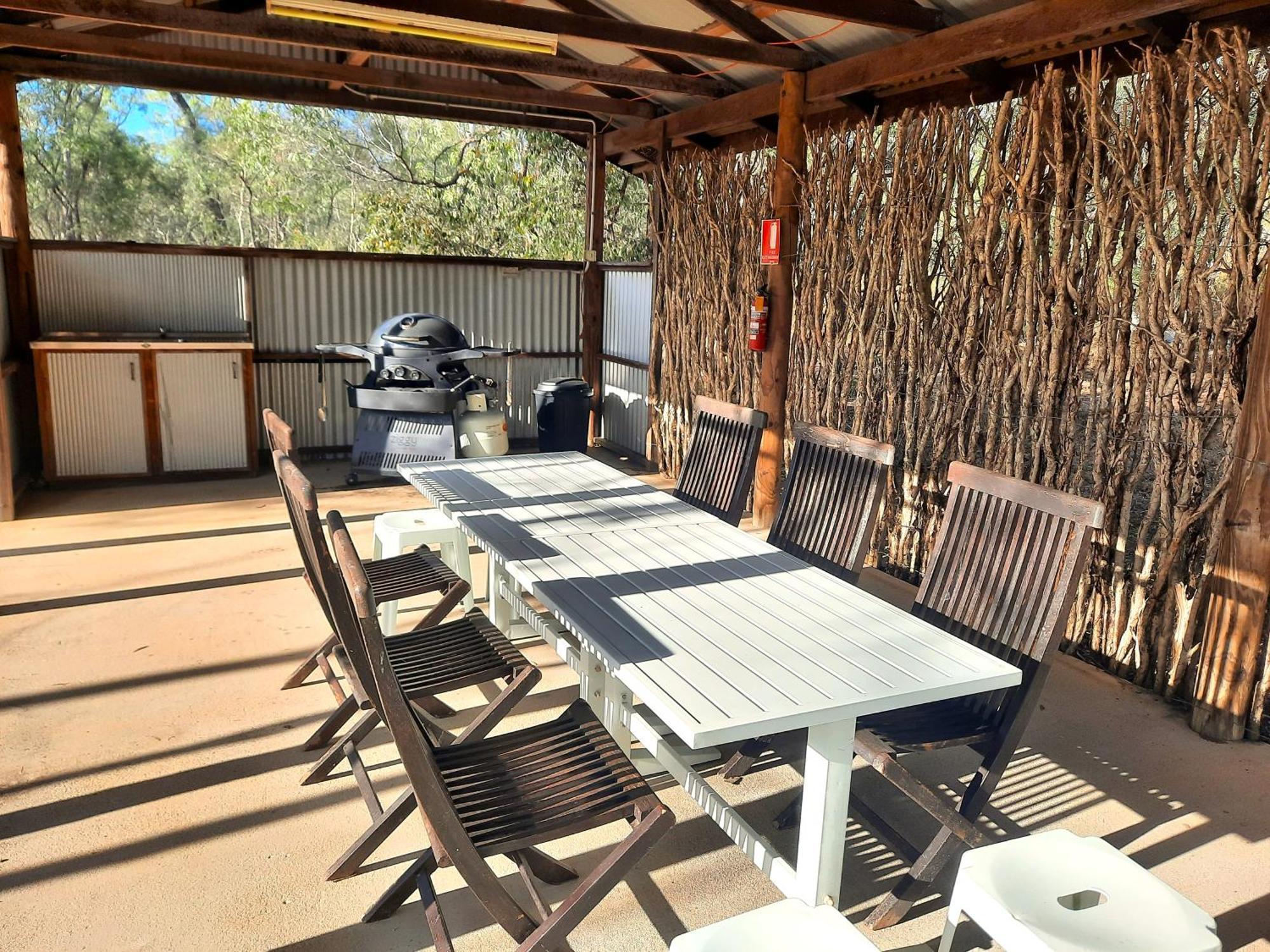 Wild Nature Lodge, Mareeba Wetlands Biboohra Ngoại thất bức ảnh